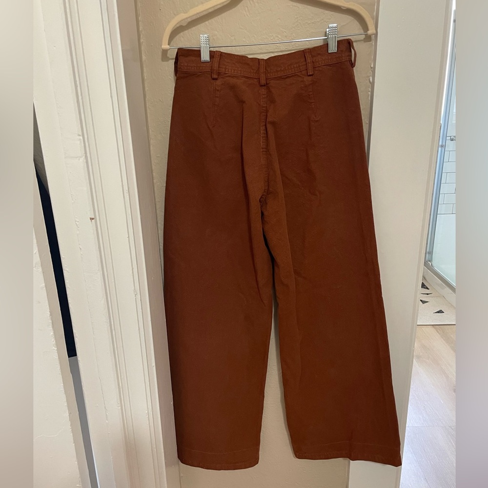 Jesse Kamm Sailor Pants Tone 34 Size 8